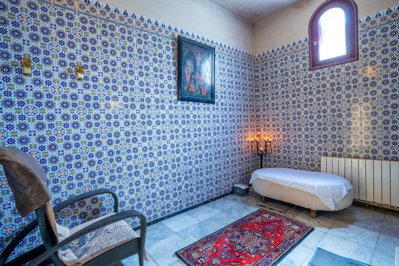 Riad Cle De Sol - Genel