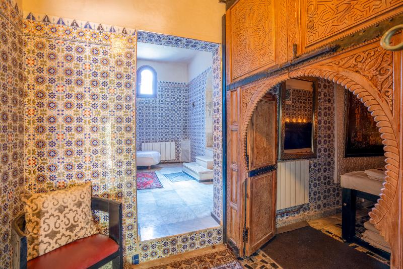 Riad Cle De Sol - Genel