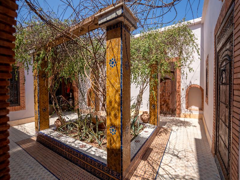 Riad Cle De Sol - Genel