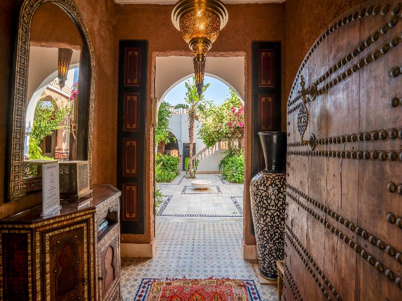 Riad Cle De Sol - Genel