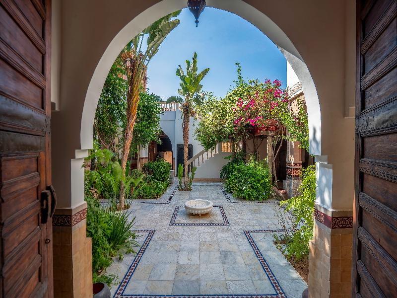 Riad Cle De Sol - Genel