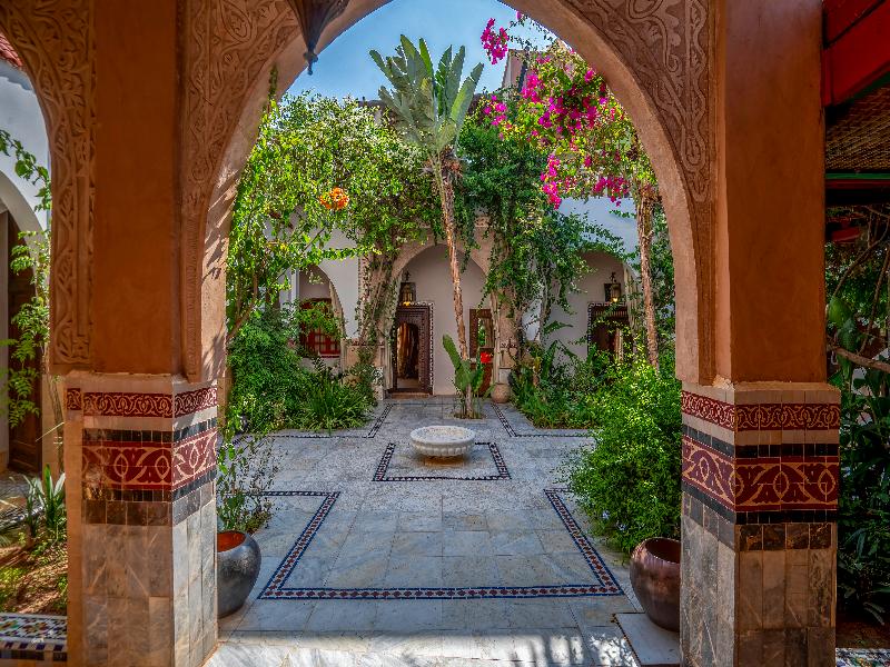 Riad Cle De Sol - Genel