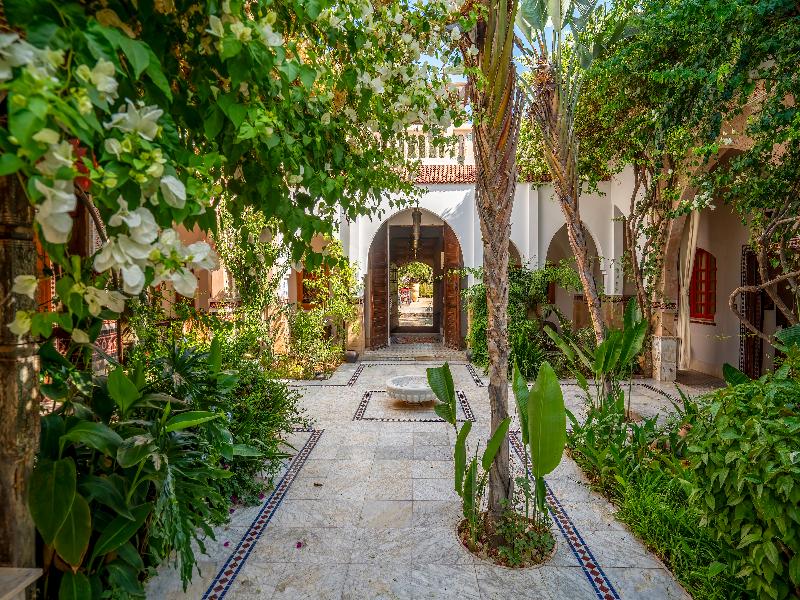 Riad Cle De Sol - Genel
