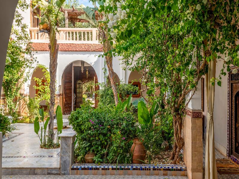 Riad Cle De Sol - Genel