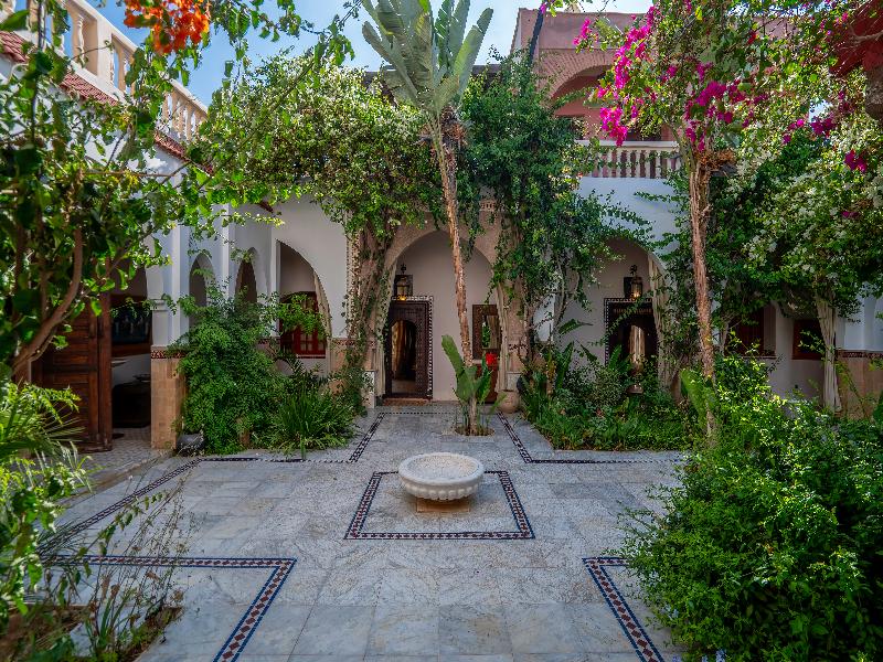 Riad Cle De Sol - Genel