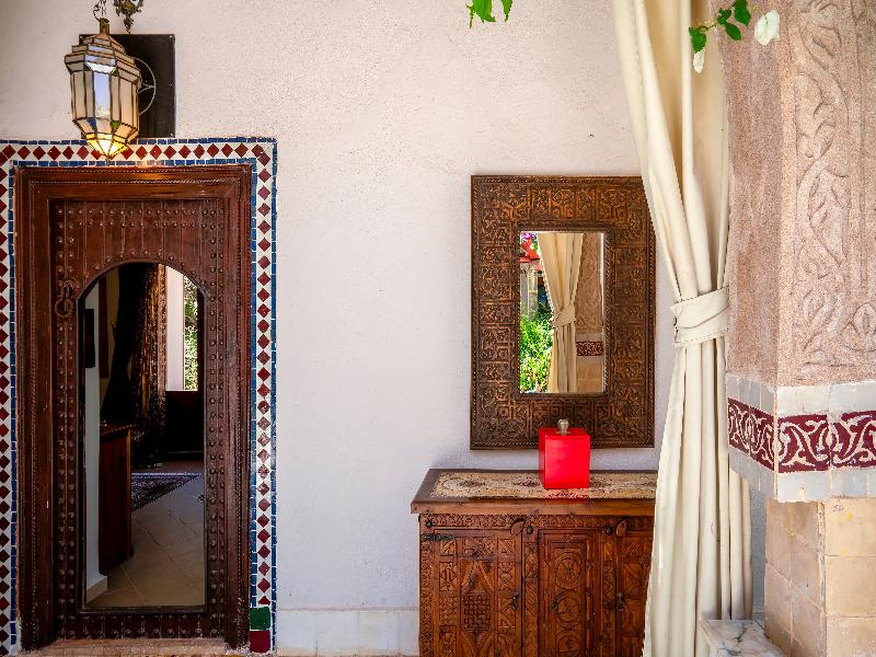 Riad Cle De Sol - Genel