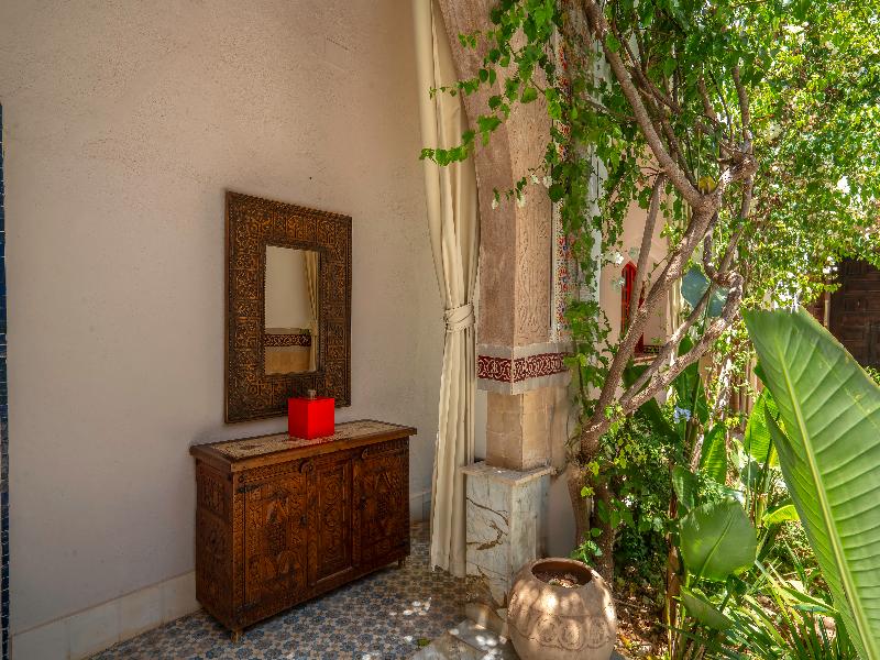 Riad Cle De Sol - Genel