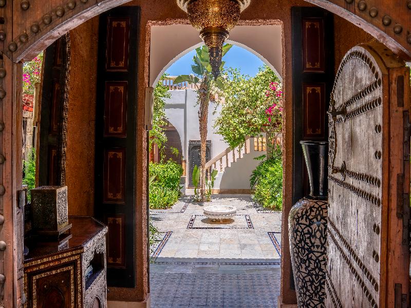 Riad Cle De Sol - Genel