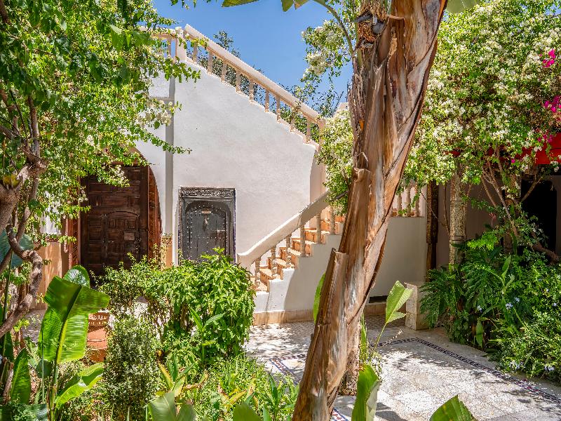 Riad Cle De Sol - Genel