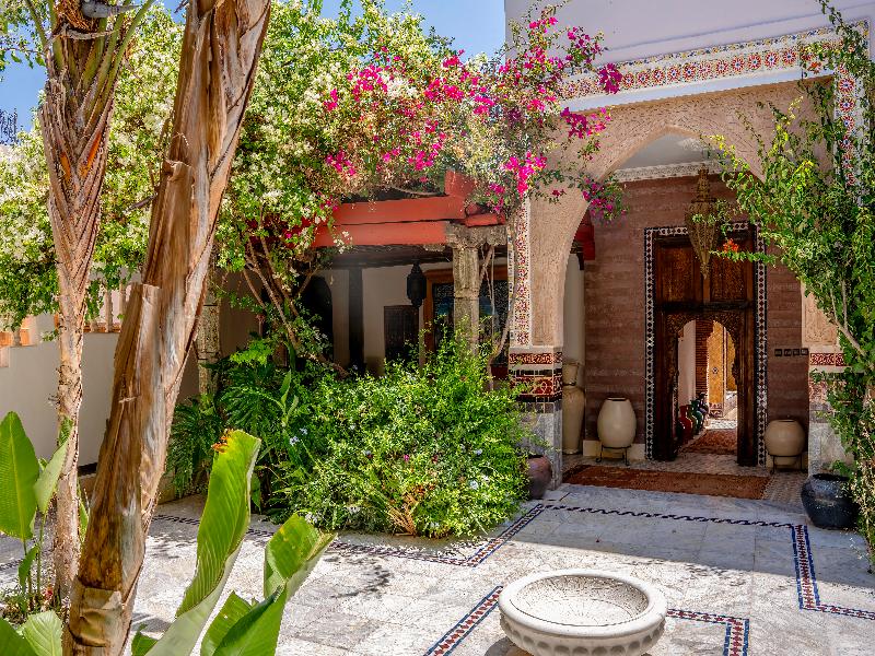Riad Cle De Sol - Genel