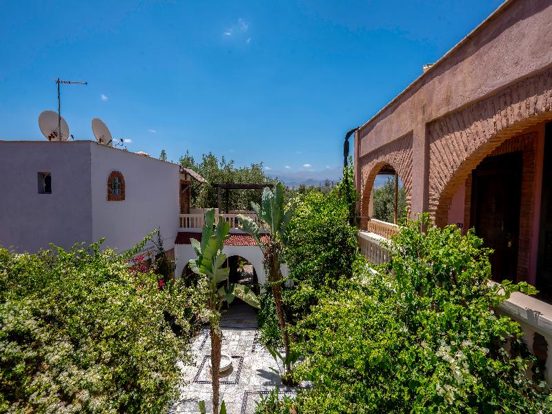 Riad Cle De Sol - Genel