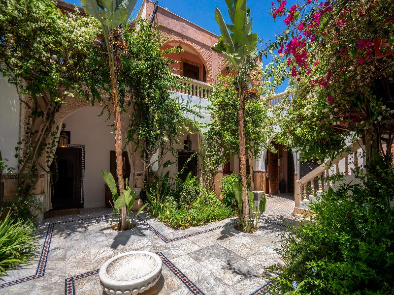 Riad Cle De Sol - Genel