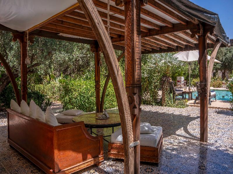 Riad Cle De Sol - Genel
