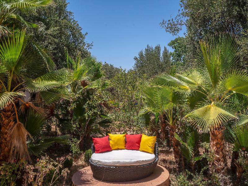 Riad Cle De Sol - Genel