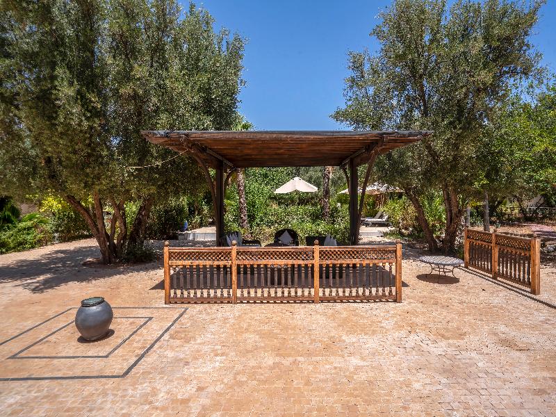 Riad Cle De Sol - Genel