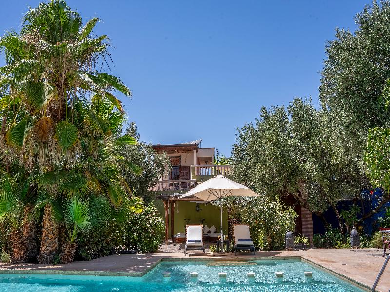 Riad Cle De Sol - Genel