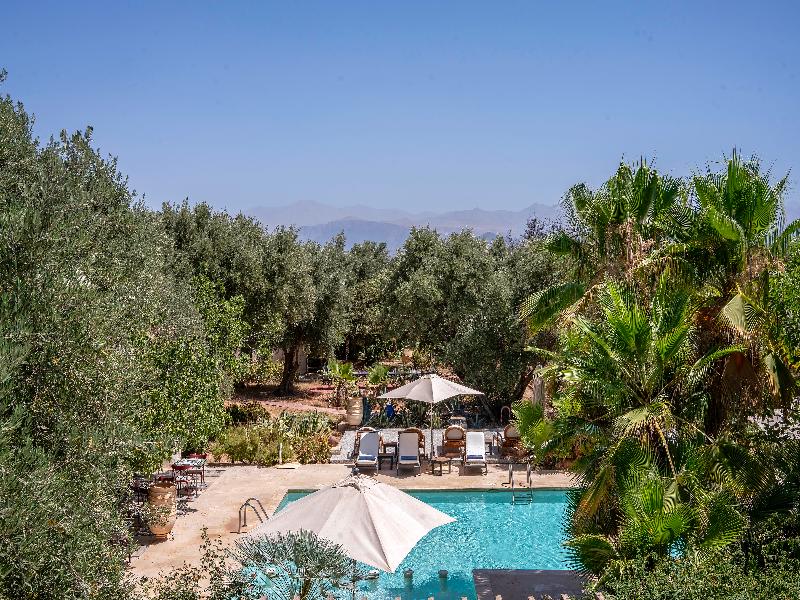 Riad Cle De Sol - Genel