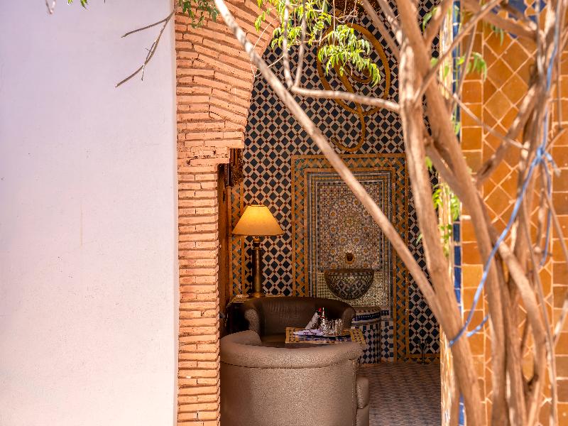 Riad Cle De Sol - Genel