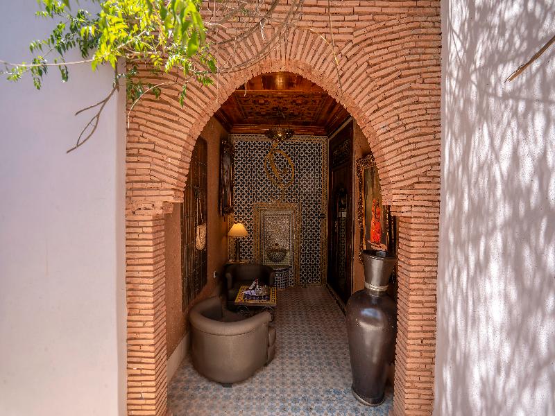 Riad Cle De Sol - Genel