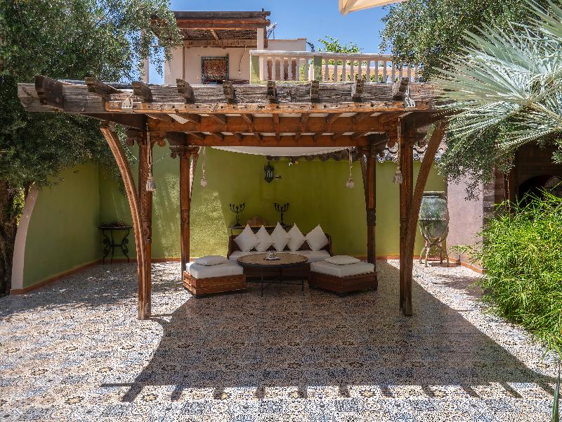 Riad Cle De Sol - Genel