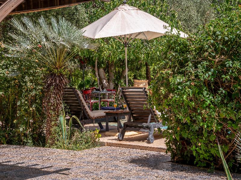 Riad Cle De Sol - Genel