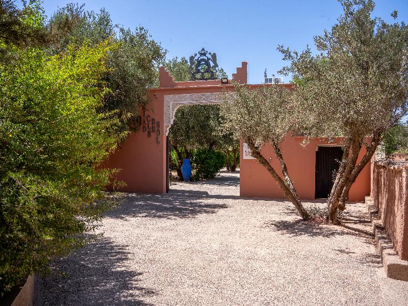 Riad Cle De Sol - Genel