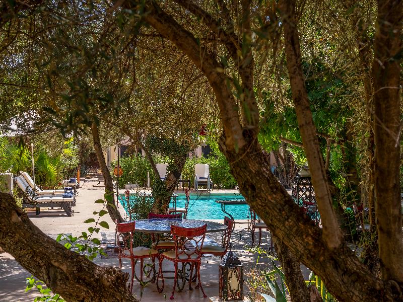 Riad Cle De Sol - Genel
