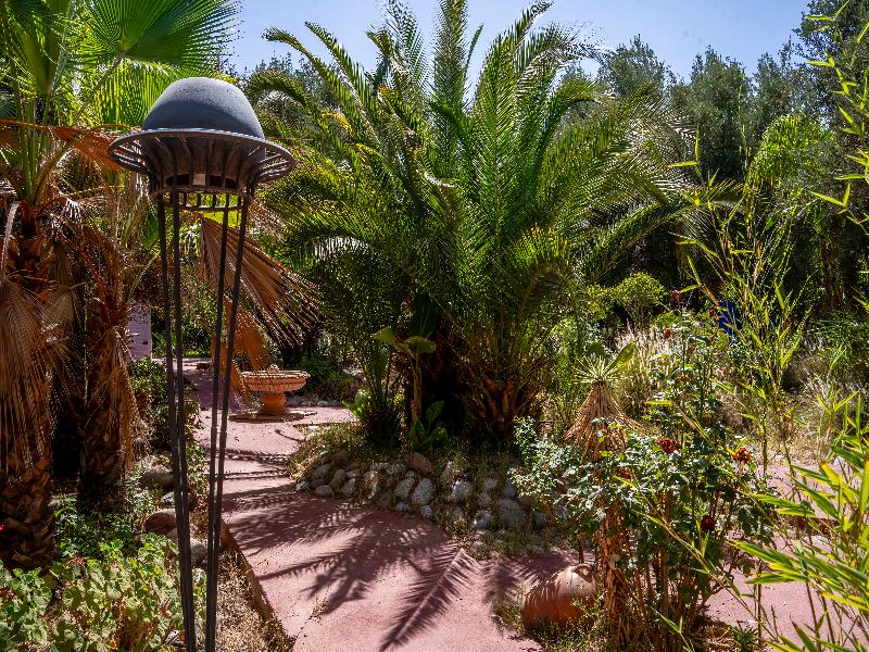 Riad Cle De Sol - Genel