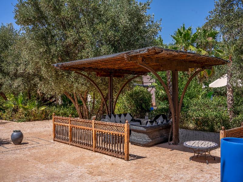 Riad Cle De Sol - Genel