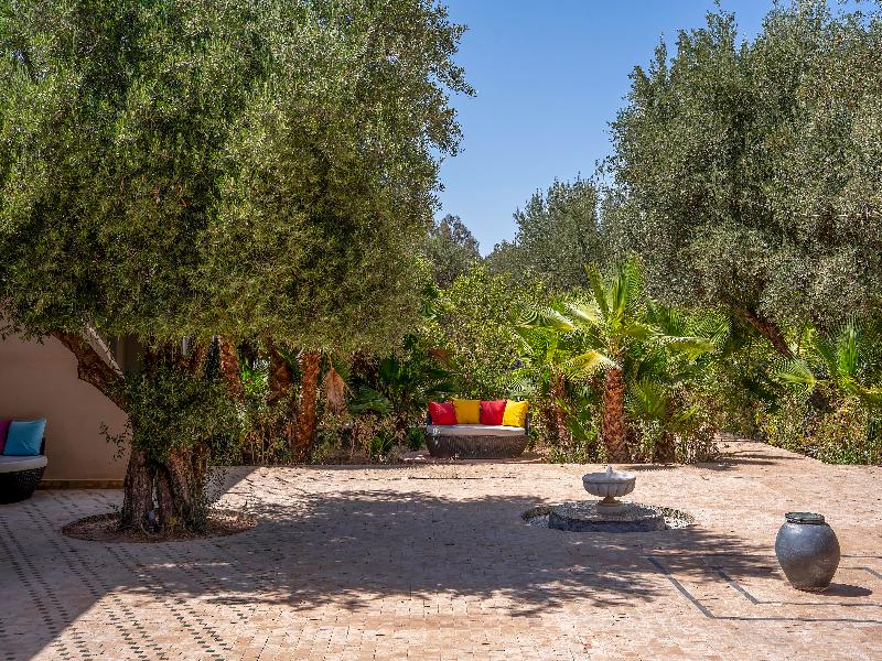Riad Cle De Sol - Genel