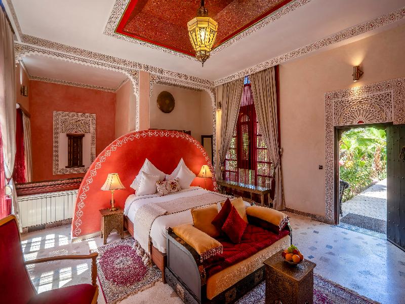 Riad Cle De Sol - Oda