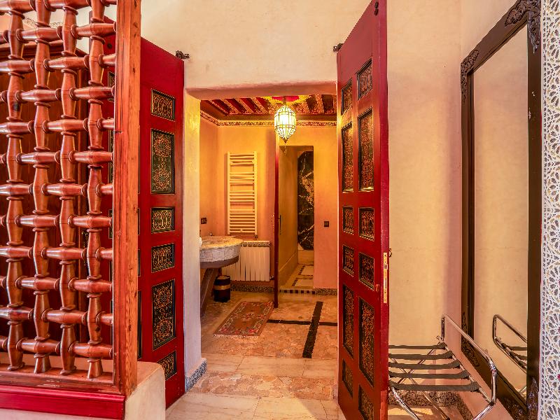 Riad Cle De Sol - Oda