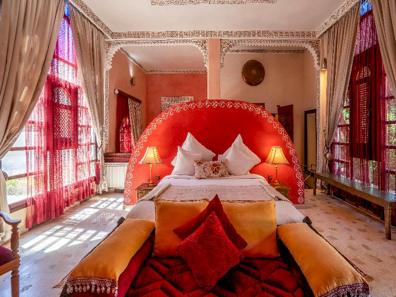 Riad Cle De Sol - Oda