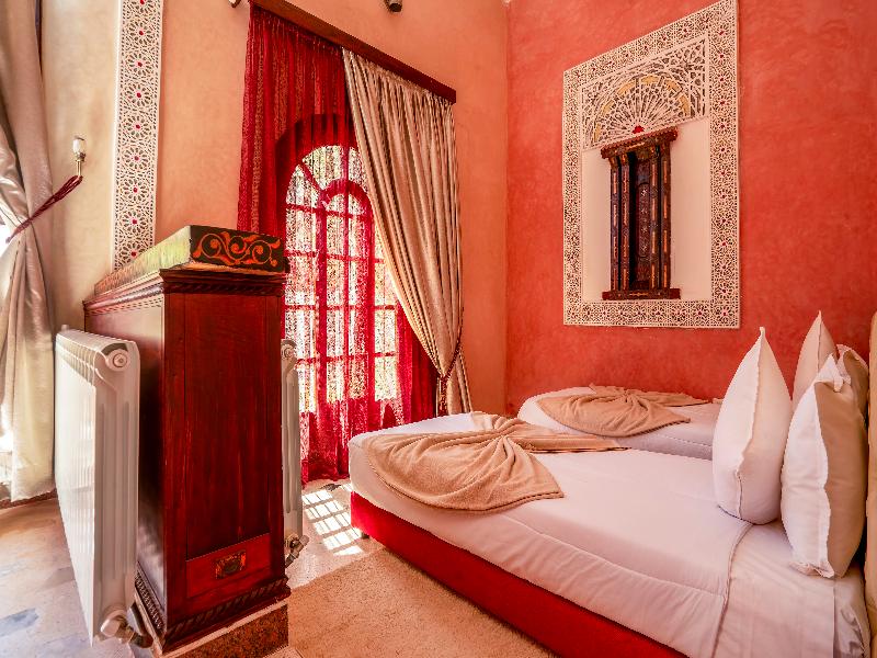 Riad Cle De Sol - Oda