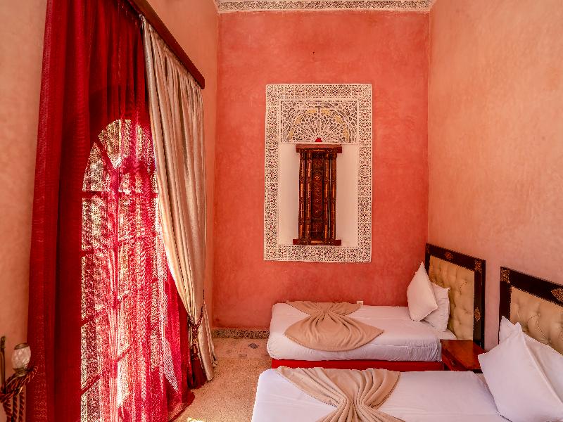 Riad Cle De Sol - Oda