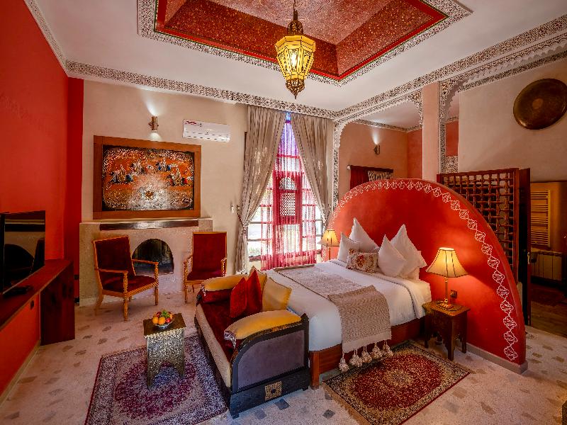 Riad Cle De Sol - Oda