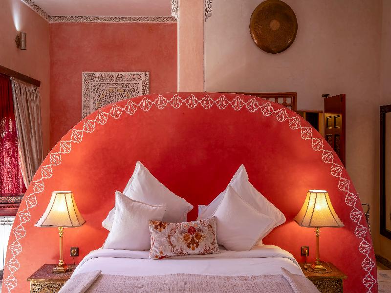Riad Cle De Sol - Oda