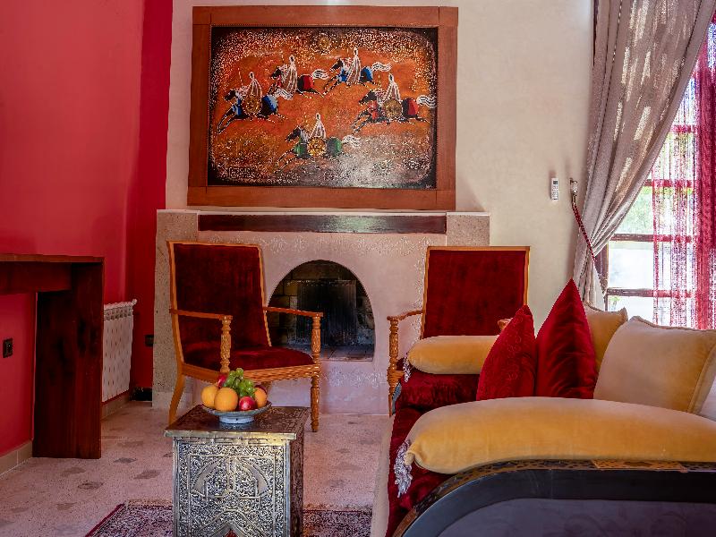 Riad Cle De Sol - Oda