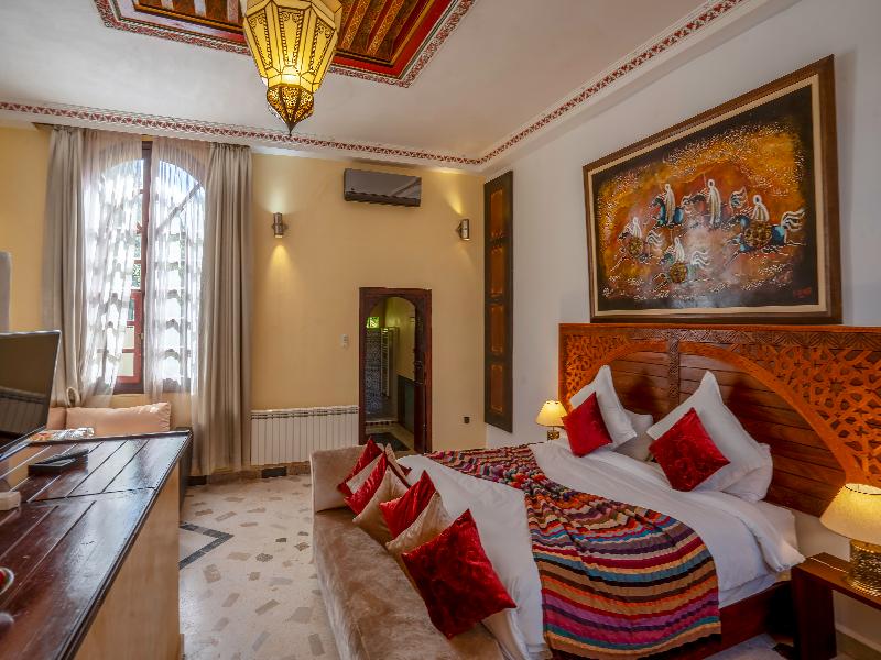 Riad Cle De Sol - Oda