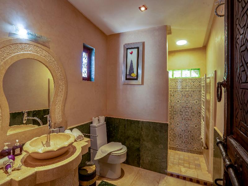 Riad Cle De Sol - Oda
