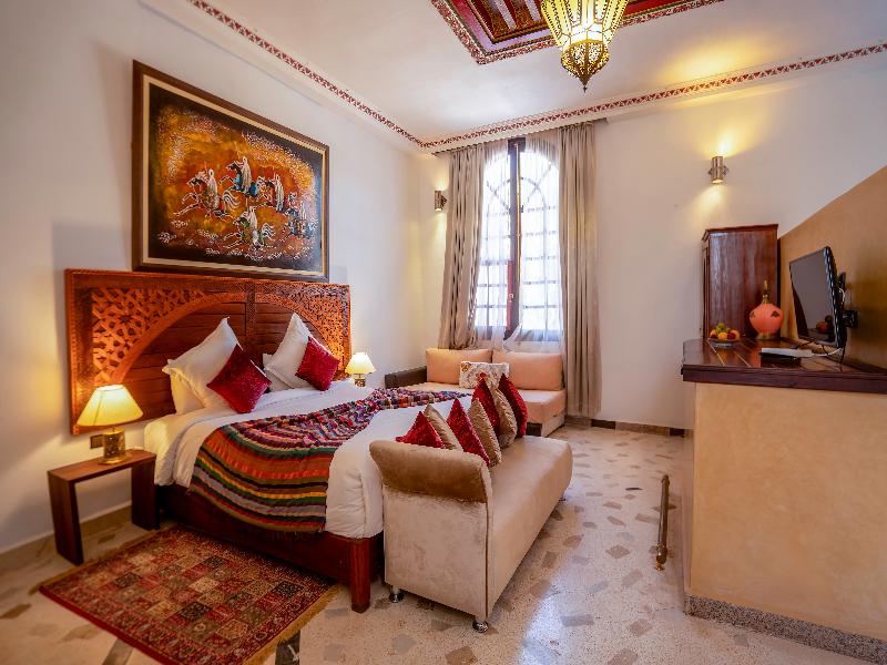 Riad Cle De Sol - Oda