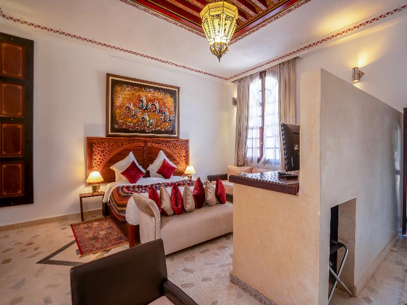 Riad Cle De Sol - Oda