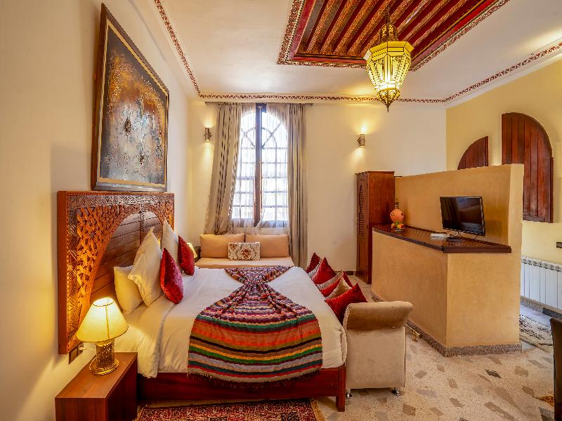 Riad Cle De Sol - Oda