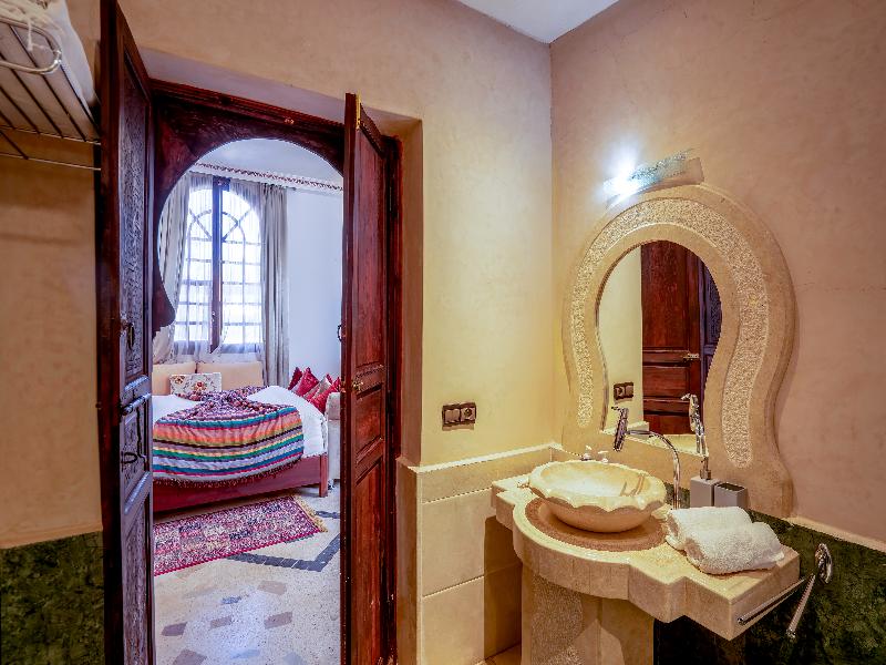 Riad Cle De Sol - Oda