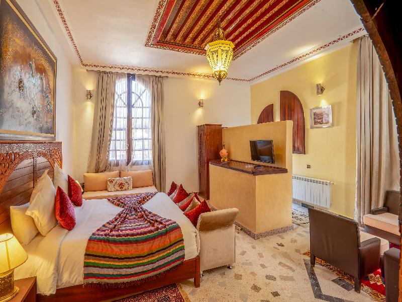 Riad Cle De Sol - Oda