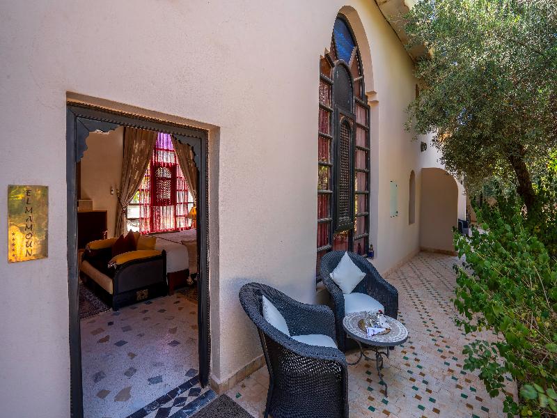 Riad Cle De Sol - Oda