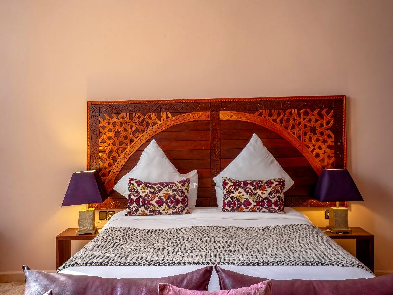 Riad Cle De Sol - Oda