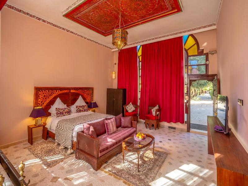 Riad Cle De Sol - Oda