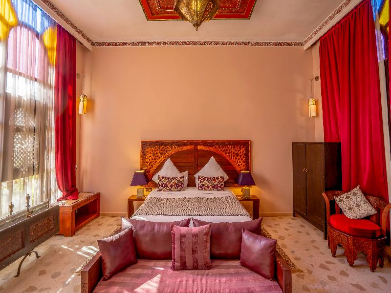 Riad Cle De Sol - Oda