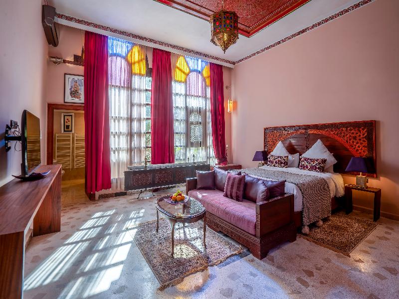 Riad Cle De Sol - Oda